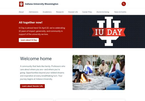 Screenshot of the audited page (Desktop 1440×900)