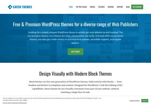 Screenshot of the audited page (Desktop 1440×900)