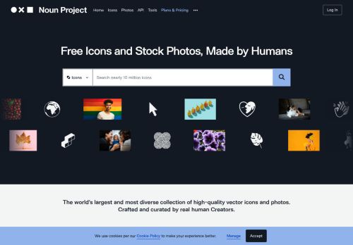 Screenshot of the audited page (Desktop 1440×900)