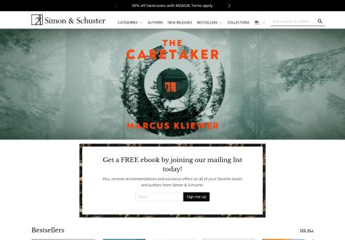 Screenshot of the audited page (Desktop 1440×900)