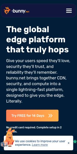 Screenshot of the audited page (Mobile 375×812)