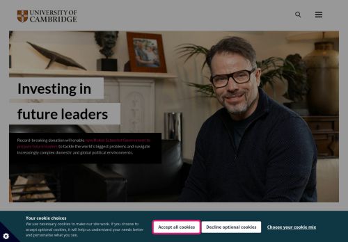 Screenshot of the audited page (Desktop 1440×900)