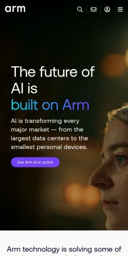 Screenshot of the audited page (Mobile 375×812)