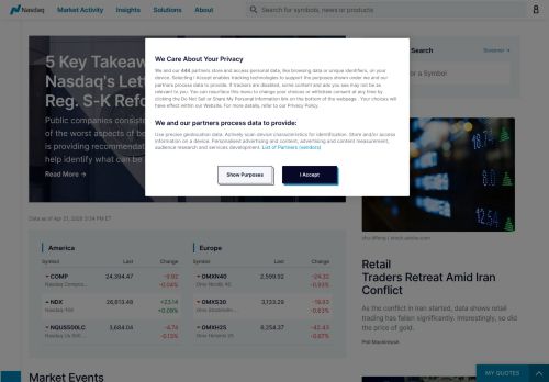 Screenshot of the audited page (Desktop 1440×900)