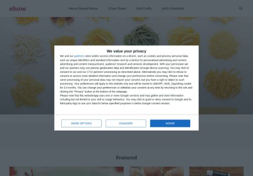 Screenshot of the audited page (Desktop 1440×900)