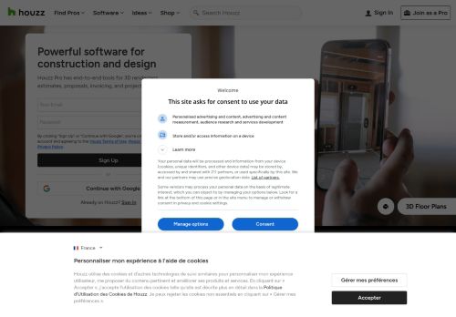 Screenshot of the audited page (Desktop 1440×900)