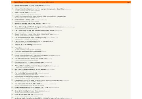 Screenshot of the audited page (Desktop 1440×900)