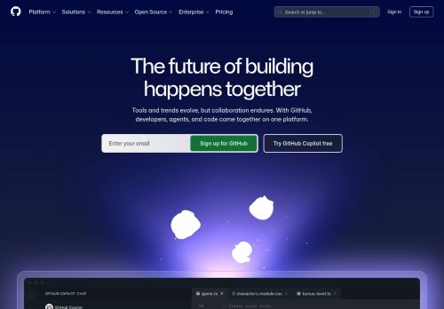 Screenshot of the audited page (Desktop 1440×900)