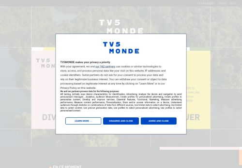 Screenshot of the audited page (Desktop 1440×900)