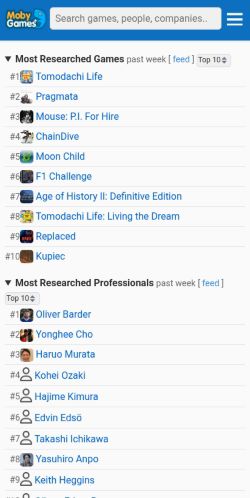 Screenshot of the audited page (Mobile 375×812)