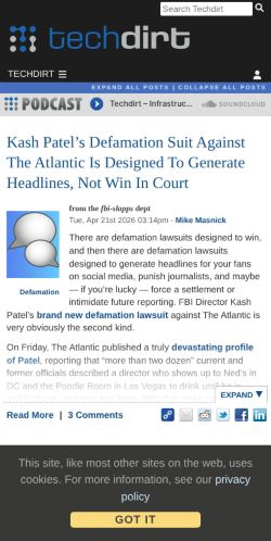 Screenshot of the audited page (Mobile 375×812)