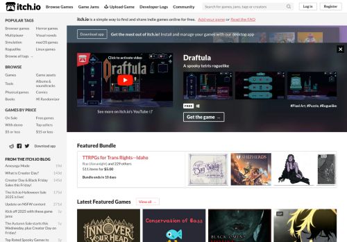 Screenshot of the audited page (Desktop 1440×900)