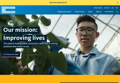 Screenshot of the audited page (Desktop 1440×900)