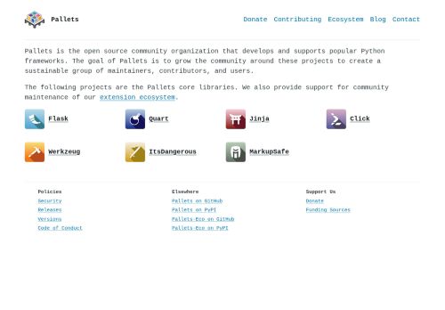 Screenshot of the audited page (Desktop 1440×900)