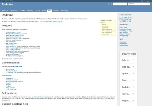 Screenshot of the audited page (Desktop 1440×900)