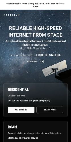 Screenshot of the audited page (Mobile 375×812)