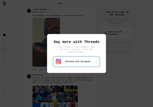 Screenshot of the audited page (Desktop 1440×900)