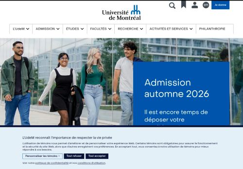 Screenshot of the audited page (Desktop 1440×900)