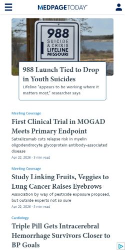 Screenshot of the audited page (Mobile 375×812)