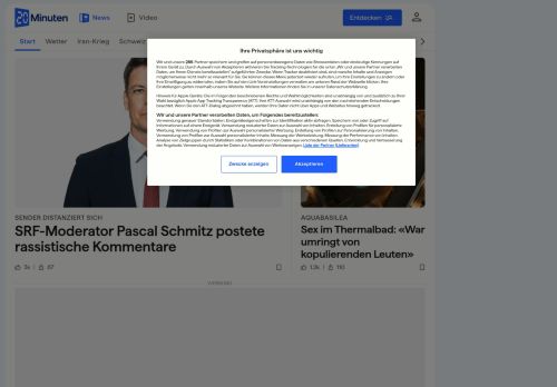 Screenshot of the audited page (Desktop 1440×900)