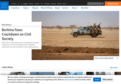 Screenshot of the audited page (Desktop 1440×900)