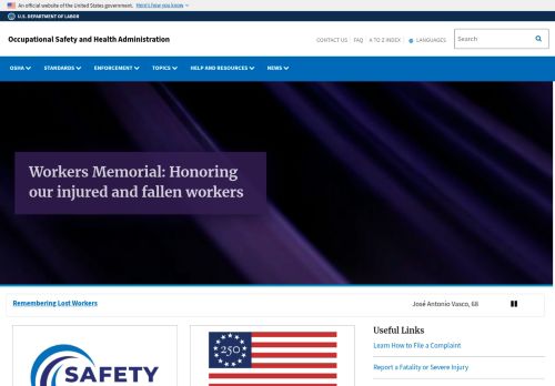 Screenshot of the audited page (Desktop 1440×900)