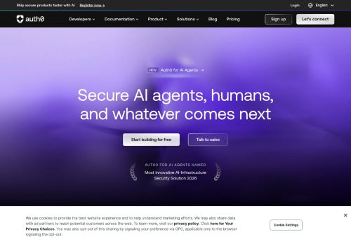 Screenshot of the audited page (Desktop 1440×900)