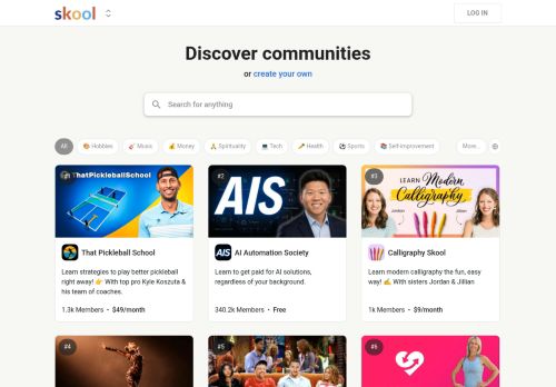 Screenshot of the audited page (Desktop 1440×900)