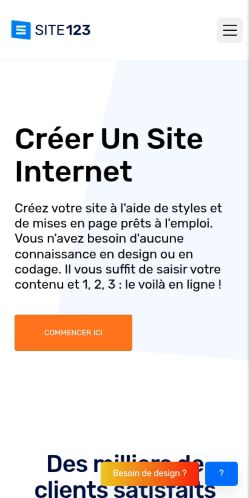 Screenshot of the audited page (Mobile 375×812)