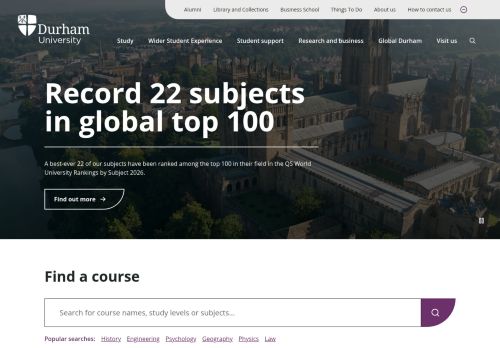 Screenshot of the audited page (Desktop 1440×900)