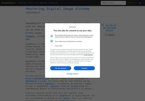 Screenshot of the audited page (Desktop 1440×900)