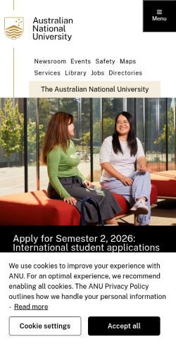 Screenshot of the audited page (Mobile 375×812)