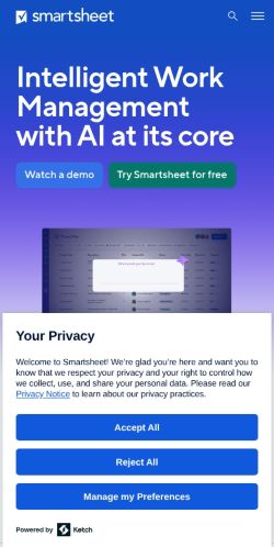 Screenshot of the audited page (Mobile 375×812)