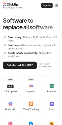 Screenshot of the audited page (Mobile 375×812)