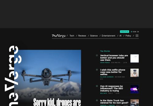 Screenshot of the audited page (Desktop 1440×900)