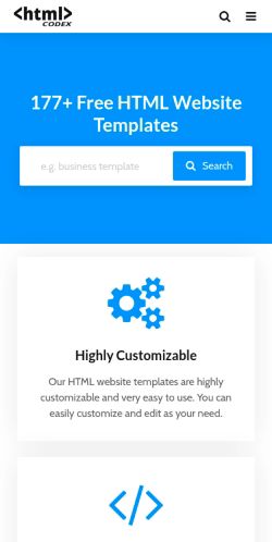 Screenshot of the audited page (Mobile 375×812)
