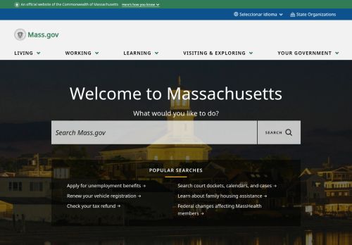 Screenshot of the audited page (Desktop 1440×900)