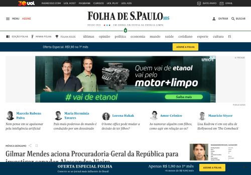 Screenshot of the audited page (Desktop 1440×900)