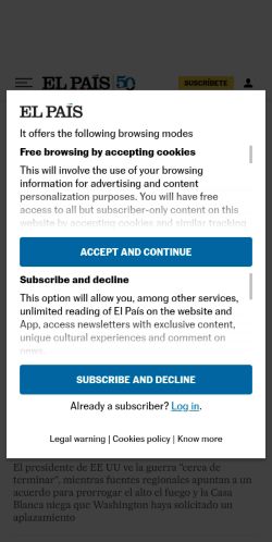 Screenshot of the audited page (Mobile 375×812)