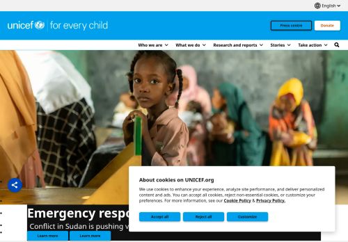 Screenshot of the audited page (Desktop 1440×900)