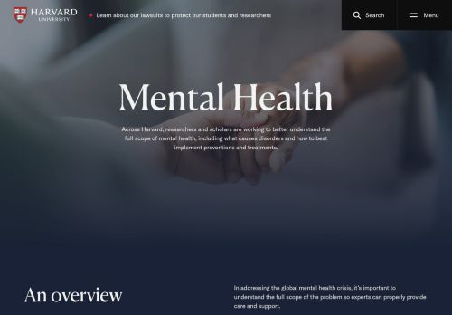 Screenshot of the audited page (Desktop 1440×900)