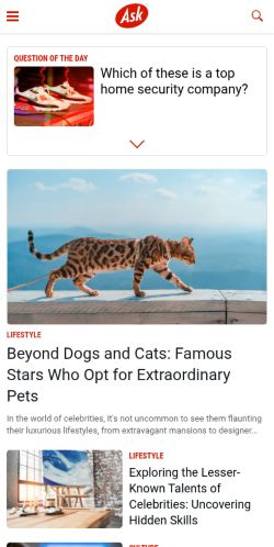 Screenshot of the audited page (Mobile 375×812)