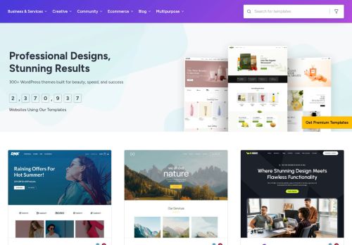Screenshot of the audited page (Desktop 1440×900)