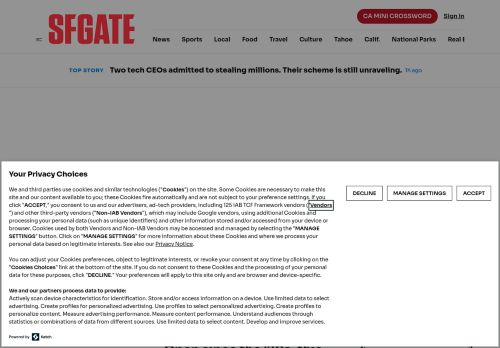 Screenshot of the audited page (Desktop 1440×900)