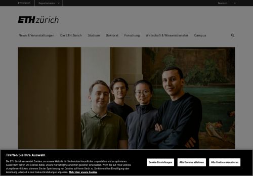 Screenshot of the audited page (Desktop 1440×900)