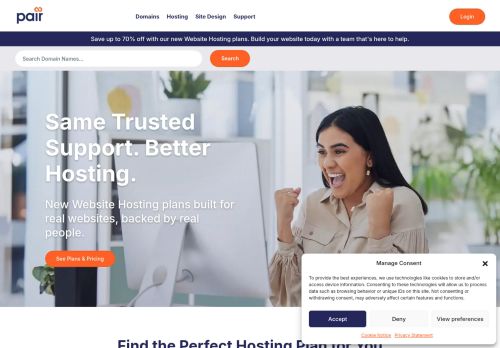 Screenshot of the audited page (Desktop 1440×900)