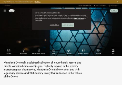 Screenshot of the audited page (Desktop 1440×900)