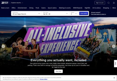 Screenshot of the audited page (Desktop 1440×900)