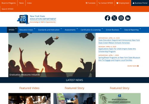 Screenshot of the audited page (Desktop 1440×900)