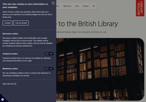Screenshot of the audited page (Desktop 1440×900)